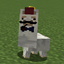 Better Than Llamas (Fabric) logo