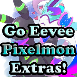 SNG Go Eevee Palettes, Pokéball and more Extras project image