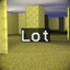 The Backrooms Lot logo