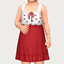 miri dress - toddler logo