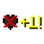 Death Counter (Fabric) logo