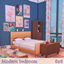 Modern bedroom *NO CC* logo