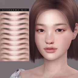 Eyebrows N15 logo
