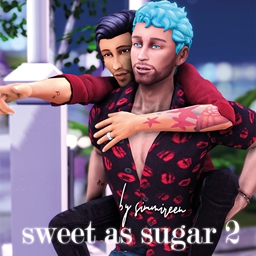 [simmireen] sweet as sugar 2