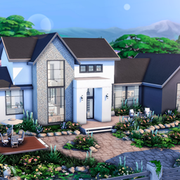Modern Family Farmhouse
