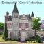 Romantic Rose Victorian DV logo