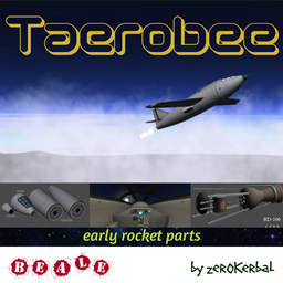 Taerobee (TBEE) by Beale logo