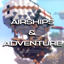 Airships & Adventures logo