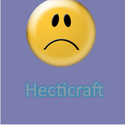 Hecticraft logo