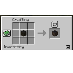 Ebony LogSwap logo