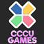CCCU Games logo