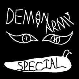 Demon Army Special logo