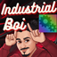 The Industrial Boi logo