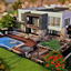 Modern Family Mansion 👨‍👩‍👧‍👧 5 Bedrooms | NoCC logo