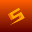 Sahara, survival in desert logo
