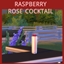 Raspberry Rose Cocktail logo