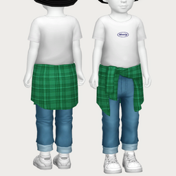 jero set - toddler