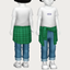 jero set - toddler logo