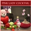 Pink Lady Cocktail logo