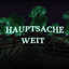 Hauptsache Weit logo