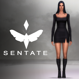 Vivienne Dress