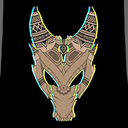 Evo's GabbaGun logo