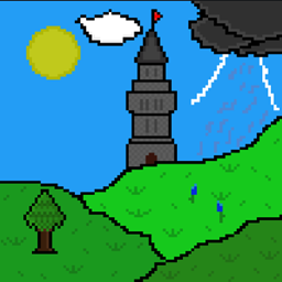 Chaos Kingdom- Season 1 logo