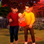 (ParisSimmer) - October Family Pictures logo