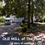 Old Mill of The Past Nostalgia logo