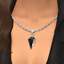 Simple Crystal Amulet logo