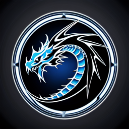 Draconic Legend logo