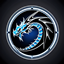 Draconic Legend logo