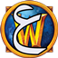 WoW in Arabic - Bubbles [OLD] logo