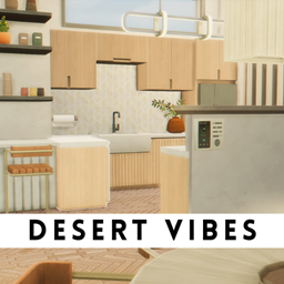 Desert Vibes Kitchen & Dining