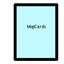 MopCards logo