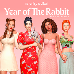 Year Of The Rabbit Collection logo