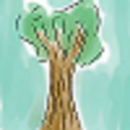 Enny's Trees logo