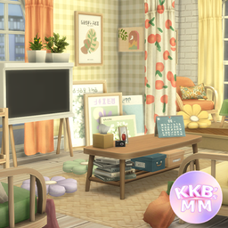 [KKB'sMM]Citrus Room