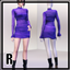 Pattern Tweak - A Sheer Mini Dress Set logo
