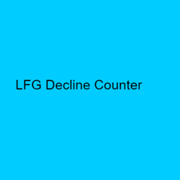LFG Decline Counter logo
