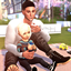 (ParisSimmer) - Picnic for Father's Day logo