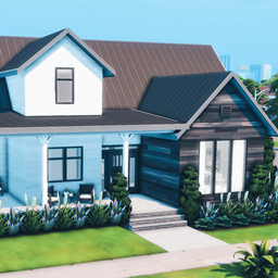 Modern Famhouse