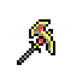 Pickaxe Axe logo