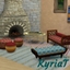 Zakros Living room set logo