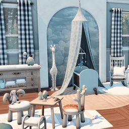 Cute nursery