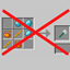 Not Craftable Items logo
