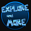 Explore and even more logo