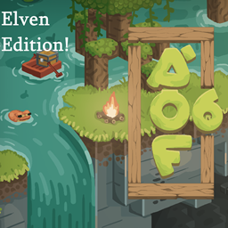 Elven Fabric - AOF6 SMP Edit logo