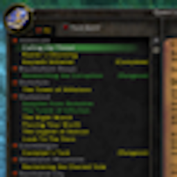 WideQuestLog Ulduar project image