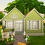 SMALL FAMILY HOUSE logo